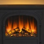 Cuánto consume una estufa eléctrica