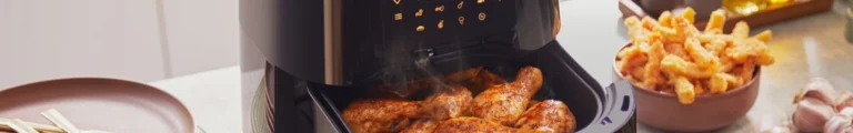 Cuánto consume una freidora de aire
