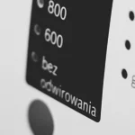 Consumo de una lavadora