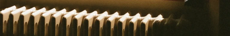 Calefacción por aire o radiadores
