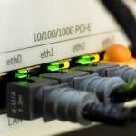 Router consumo en standby