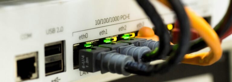 Router consumo en standby