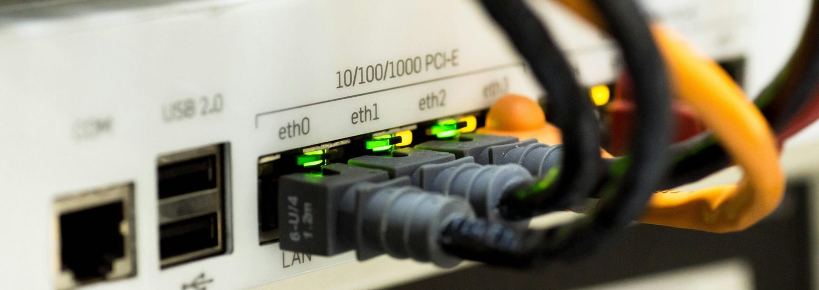 Router consumo en standby
